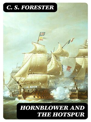 cover image of Hornblower and the Hotspur